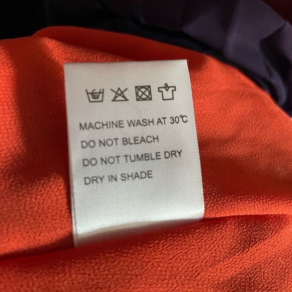 EUC CHICWISH “Splendor of the Sunset” Gradient Pleated Dress 🧡💜💙 - Picture 6 of 8